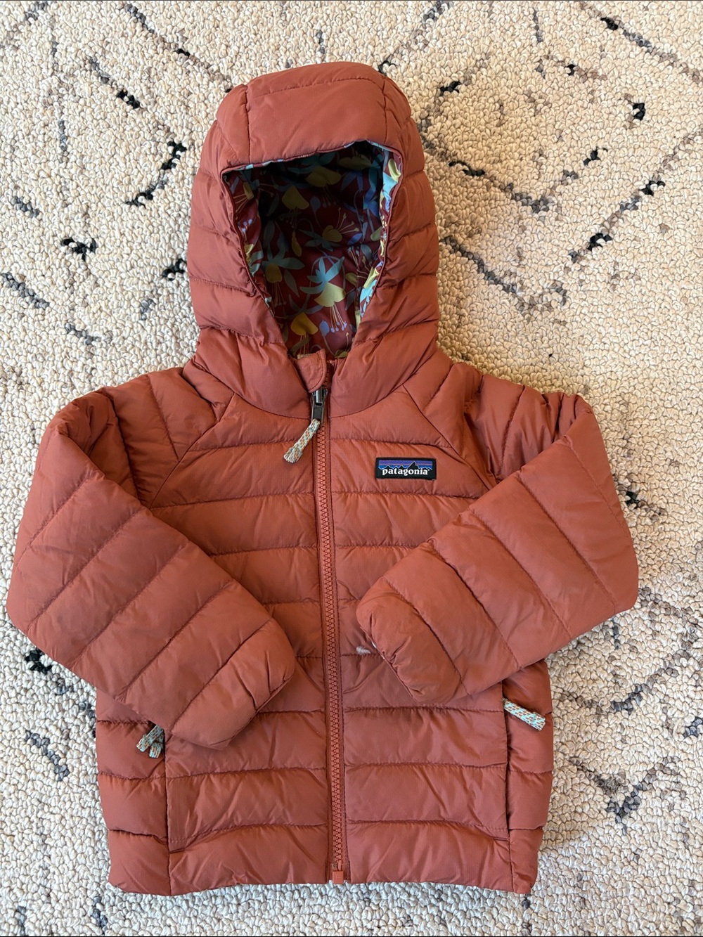 Patagonia Kids Puffer Jacket (3T) EUC